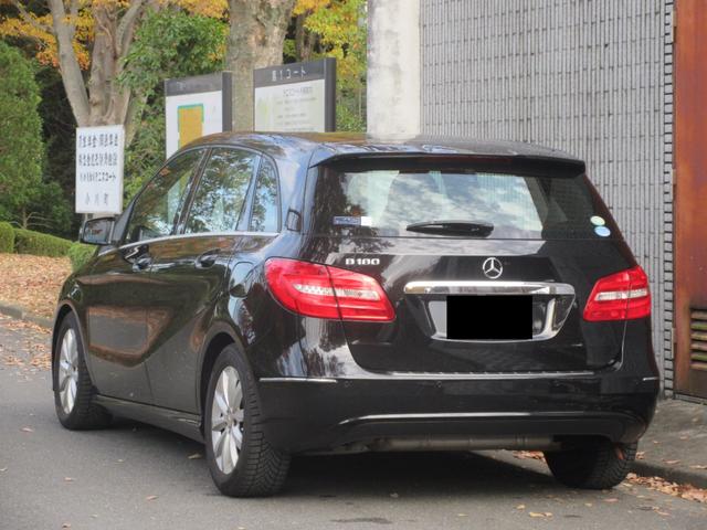 Ｂクラス Ｂ１８０　地デジ　Ｂカメラ（4枚目）