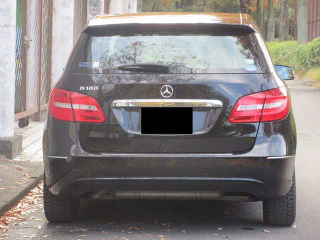 Ｂクラス Ｂ１８０　地デジ　Ｂカメラ（8枚目）