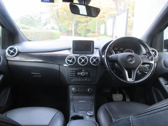 Ｂクラス Ｂ１８０　地デジ　Ｂカメラ（14枚目）