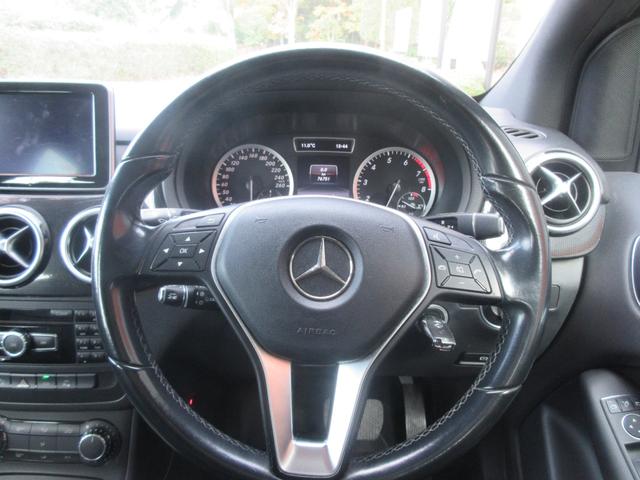 Ｂクラス Ｂ１８０　地デジ　Ｂカメラ（15枚目）