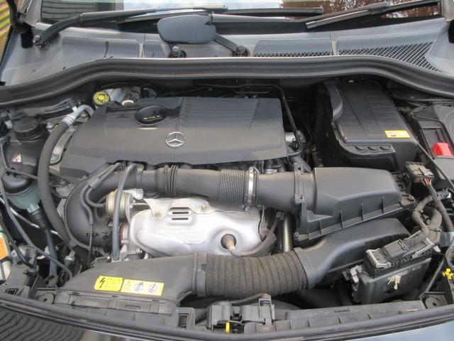 Ｂクラス Ｂ１８０　地デジ　Ｂカメラ（18枚目）