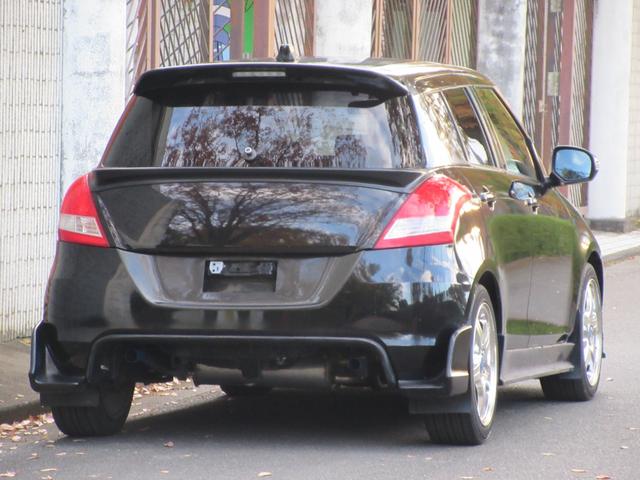 スイフトスポーツ ベースグレード　社外ＡＷ　社外エアクリ（2枚目）