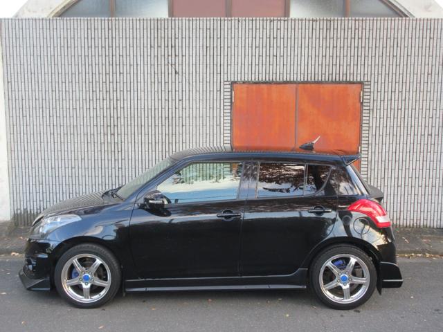 スイフトスポーツ ベースグレード　社外ＡＷ　社外エアクリ（6枚目）