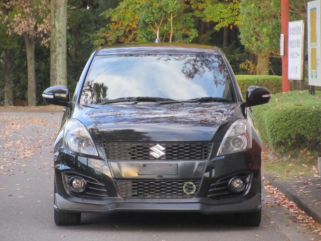 スイフトスポーツ ベースグレード　社外ＡＷ　社外エアクリ（7枚目）