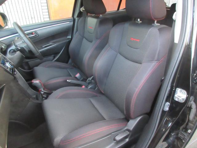 スイフトスポーツ ベースグレード　社外ＡＷ　社外エアクリ（11枚目）