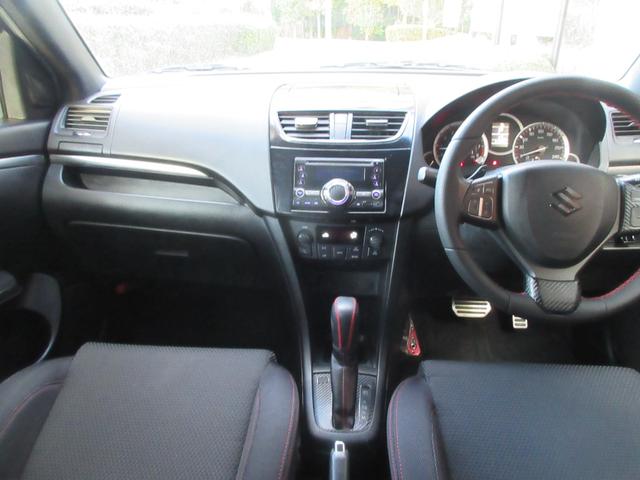 スイフトスポーツ ベースグレード　社外ＡＷ　社外エアクリ（14枚目）