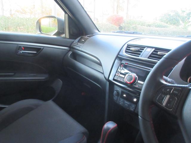 スイフトスポーツ ベースグレード　社外ＡＷ　社外エアクリ（18枚目）