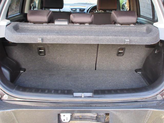 スイフトスポーツ ベースグレード　社外ＡＷ　社外エアクリ（20枚目）