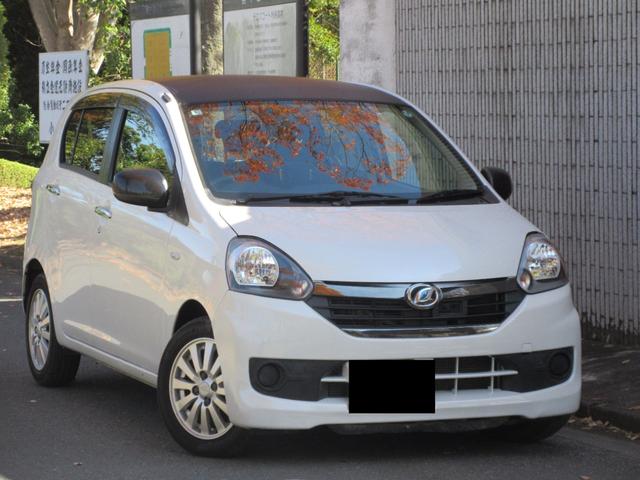 ミライース Ｘ　リミテッドＳＡ　純正ＡＷ（3枚目）