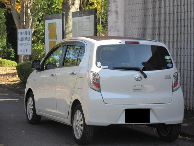 ミライース Ｘ　リミテッドＳＡ　純正ＡＷ（4枚目）