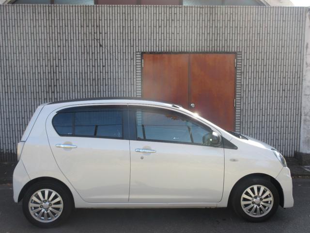 ミライース Ｘ　リミテッドＳＡ　純正ＡＷ（5枚目）