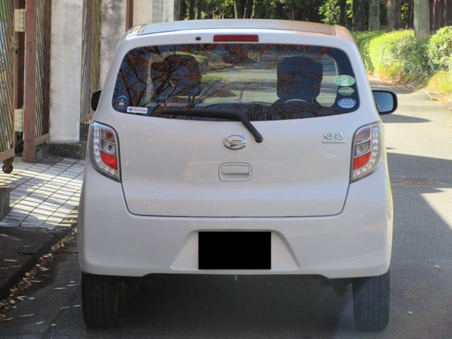 ミライース Ｘ　リミテッドＳＡ　純正ＡＷ（8枚目）