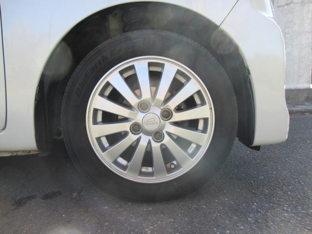 ミライース Ｘ　リミテッドＳＡ　純正ＡＷ（10枚目）