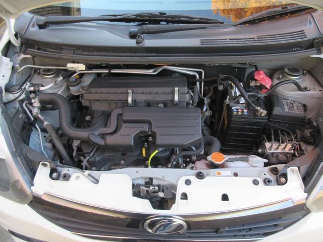 ミライース Ｘ　リミテッドＳＡ　純正ＡＷ（18枚目）