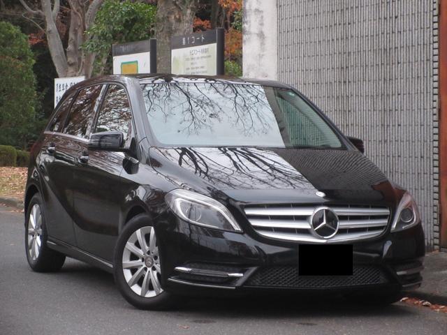 Ｂクラス Ｂ１８０　ブルーエフィシェンシー　バリューＰＫＧ　Ｂカメラ（3枚目）