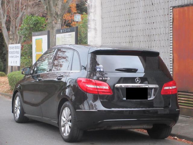 Ｂクラス Ｂ１８０　ブルーエフィシェンシー　バリューＰＫＧ　Ｂカメラ（4枚目）