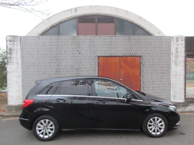 Ｂクラス Ｂ１８０　ブルーエフィシェンシー　バリューＰＫＧ　Ｂカメラ（5枚目）