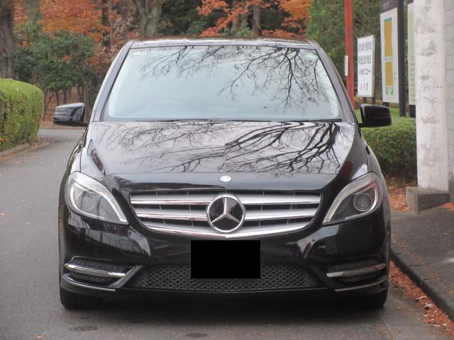 Ｂクラス Ｂ１８０　ブルーエフィシェンシー　バリューＰＫＧ　Ｂカメラ（7枚目）