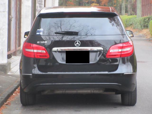 Ｂクラス Ｂ１８０　ブルーエフィシェンシー　バリューＰＫＧ　Ｂカメラ（8枚目）