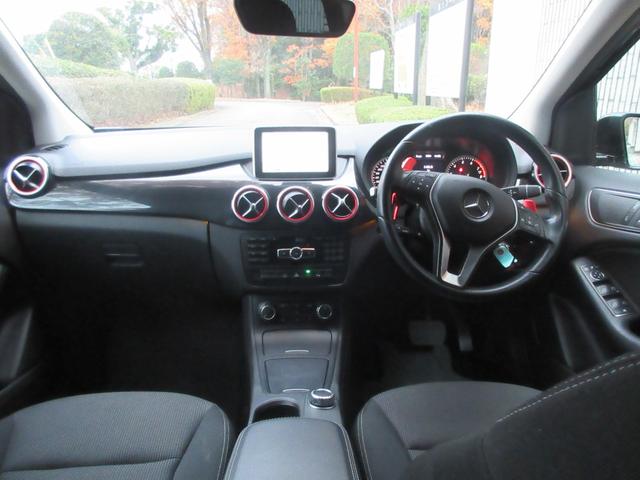 Ｂクラス Ｂ１８０　ブルーエフィシェンシー　バリューＰＫＧ　Ｂカメラ（14枚目）