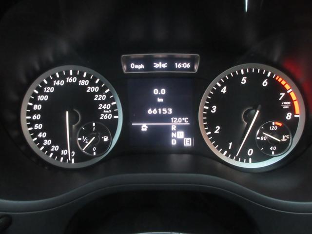 Ｂクラス Ｂ１８０　ブルーエフィシェンシー　バリューＰＫＧ　Ｂカメラ（16枚目）