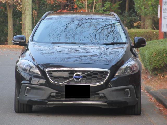 V40 クロスカントリー T5 AWD ワンオーナー 純正ナビ Bluetooth シートヒーター(7枚目)