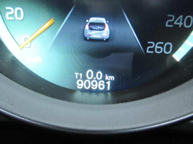 V40 クロスカントリー T5 AWD ワンオーナー 純正ナビ Bluetooth シートヒーター(17枚目)