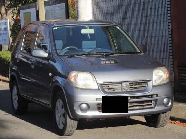 Ｋｅｉ Ｂターボ　純正ＡＷ（3枚目）