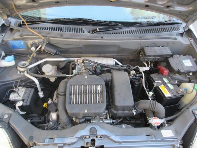 Ｋｅｉ Ｂターボ　純正ＡＷ（15枚目）