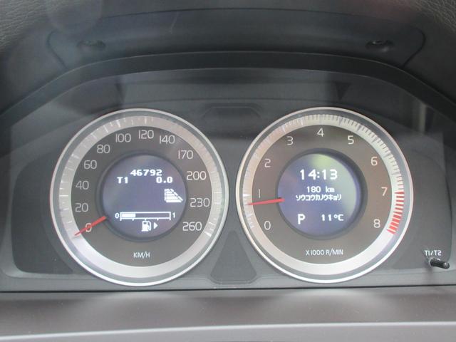 Ｖ６０ オーシャンレース・エディション　シートヒーター　Ｂカメラ（16枚目）