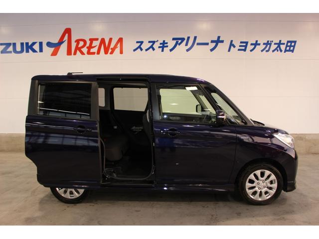 ハイブリッドMZ 2型 デュアルセンサーブレーキサポート 全方位モニター用カメラパッケージ 両側パワースライドドア HIDライト(8枚目)