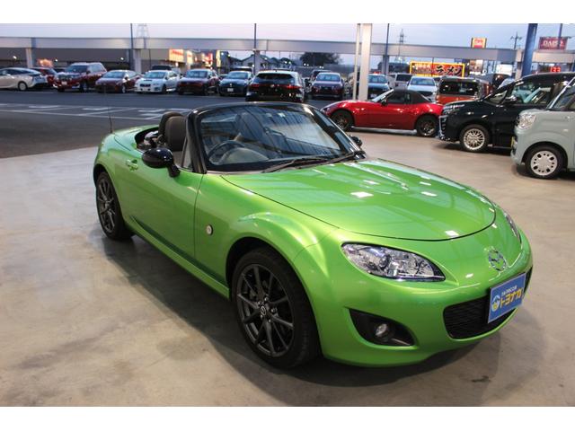 マツダ ロードスター その他 ブラックチューンド 特別仕様車 ６ｍｔ ｒｈｔ 純正ナビ フルセグｔｖ ｂｏｓｅサウンド 本革シート シートヒーター ｈｉｄライト 中古車検索 くるまのニュース