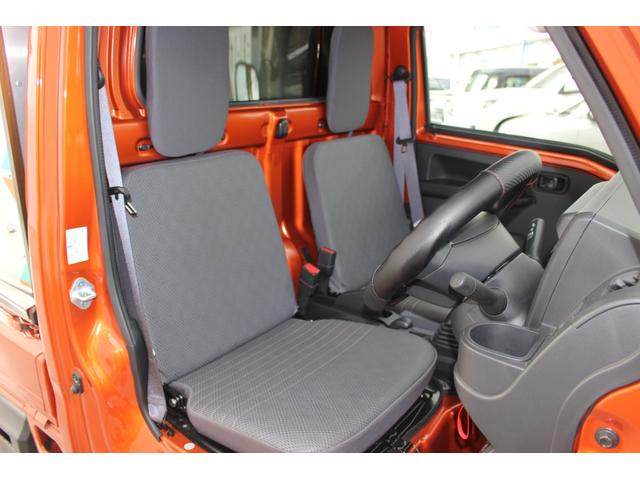 スタンダード 農用スペシャル パートタイム4WD 5速マニュアル車 社外ポータブルナビ 前後ドライブレコーダー ETC 社外アルミホイール 外部電源 TRAVEL HOUSE(13枚目)