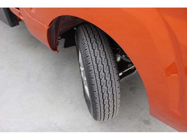 スタンダード 農用スペシャル パートタイム4WD 5速マニュアル車 社外ポータブルナビ 前後ドライブレコーダー ETC 社外アルミホイール 外部電源 TRAVEL HOUSE(36枚目)