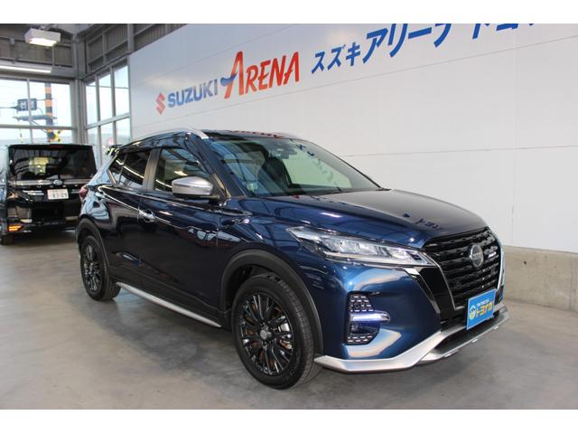 日産 キックス