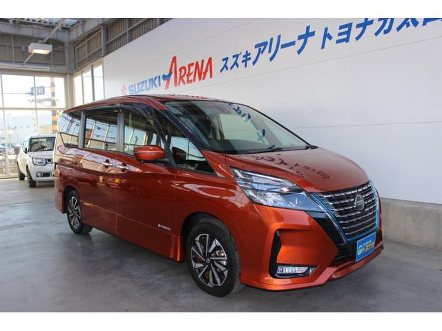 日産 セレナ