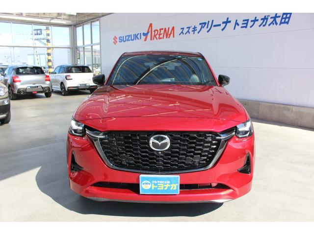 ＣＸ－６０ ＸＤ－ハイブリッド　エクスクルーシブスポーツ　フルタイム４ＷＤ　１０．２５インチディスプレイ　コネクトナビ　フルセグＴＶ　３６０°ビューモニター　ＢＯＳＥサウンドシステム　ＥＴＣ　黒ナッパレザーシート　ＬＥＤヘッドランプ（2枚目）