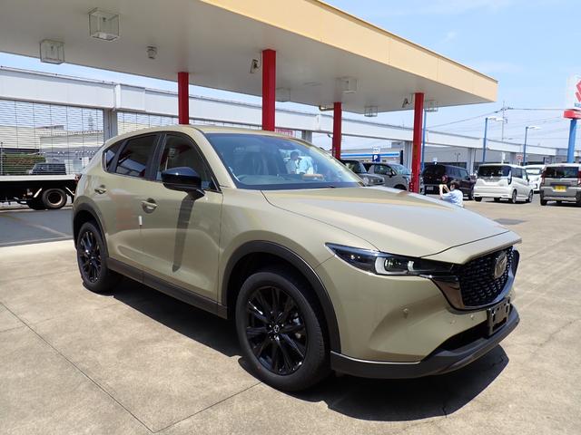 ＣＸ－５ ＸＤ　ブラックセレクション　１０．２５インチディスプレイ・フルセグＴＶ・６スピーカー・ハンズフリー機能付パワーリフトゲート（3枚目）