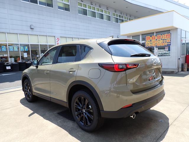 ＣＸ－５ ＸＤ　ブラックセレクション　１０．２５インチディスプレイ・フルセグＴＶ・６スピーカー・ハンズフリー機能付パワーリフトゲート（6枚目）