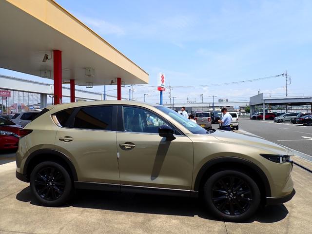 ＣＸ－５ ＸＤ　ブラックセレクション　１０．２５インチディスプレイ・フルセグＴＶ・６スピーカー・ハンズフリー機能付パワーリフトゲート（9枚目）