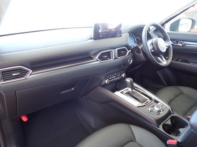 ＣＸ－５ ＸＤ　ブラックセレクション　１０．２５インチディスプレイ・フルセグＴＶ・６スピーカー・ハンズフリー機能付パワーリフトゲート（11枚目）