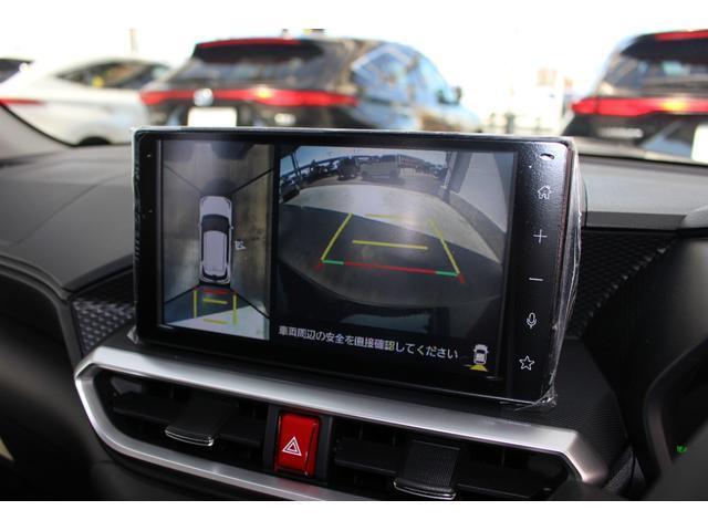 ライズ Ｚ　ハイブリッド　９インチディスプレイオーディオ　フルセグＴＶ　パノラマミックビューモニター　ＢＳＭ＋ＲＣＴＡ　ビルトインＥＴＣ　シートヒーター　ＬＥＤヘッドランプ　フロアマット（24枚目）