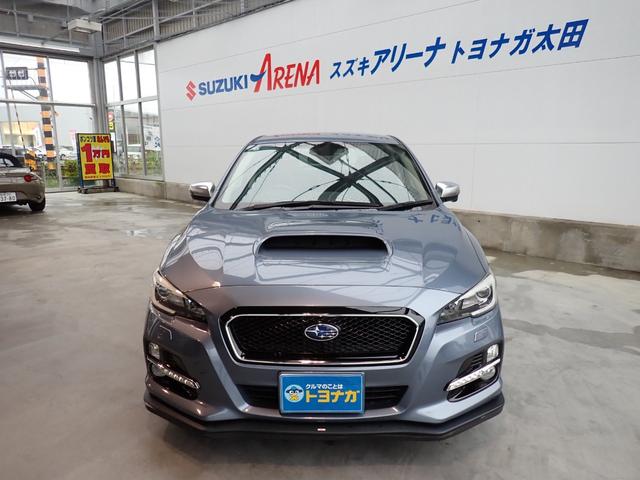 レヴォーグ １．６ＧＴ－Ｓアイサイト　直噴ターボ　フルタイム４ＷＤ　Ｓｉドライブ　アドバンスドセーフティパッケージ　専用ビルシュタイン製ダンパー　１８インチアルミホイール　ＳＴｉスポイラー（2枚目）