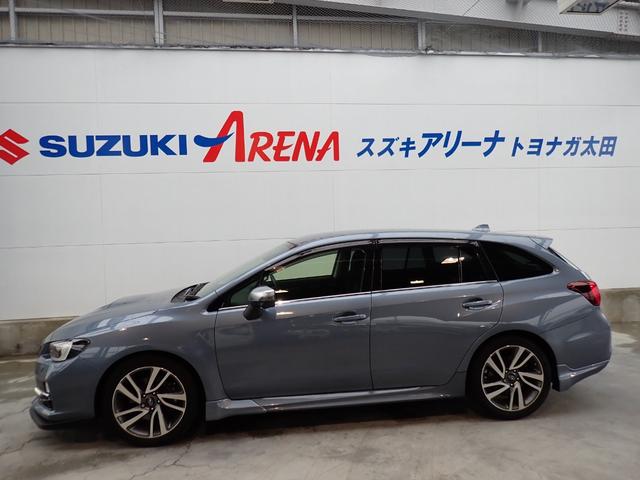 レヴォーグ １．６ＧＴ－Ｓアイサイト　直噴ターボ　フルタイム４ＷＤ　Ｓｉドライブ　アドバンスドセーフティパッケージ　専用ビルシュタイン製ダンパー　１８インチアルミホイール　ＳＴｉスポイラー（7枚目）