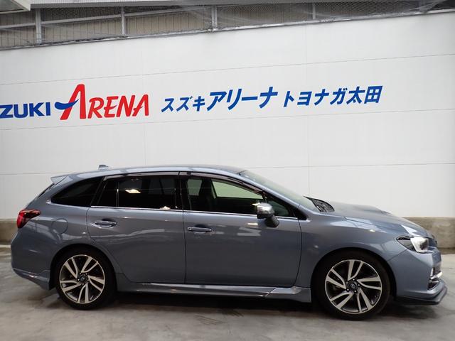 レヴォーグ １．６ＧＴ－Ｓアイサイト　直噴ターボ　フルタイム４ＷＤ　Ｓｉドライブ　アドバンスドセーフティパッケージ　専用ビルシュタイン製ダンパー　１８インチアルミホイール　ＳＴｉスポイラー（8枚目）