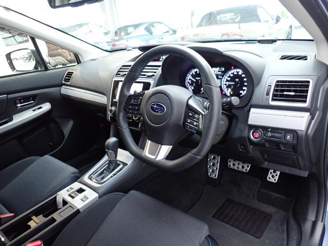 レヴォーグ １．６ＧＴ－Ｓアイサイト　直噴ターボ　フルタイム４ＷＤ　Ｓｉドライブ　アドバンスドセーフティパッケージ　専用ビルシュタイン製ダンパー　１８インチアルミホイール　ＳＴｉスポイラー（11枚目）