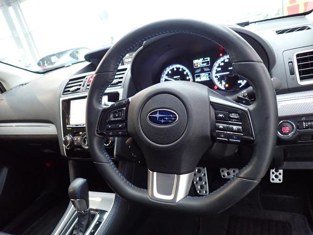 レヴォーグ １．６ＧＴ－Ｓアイサイト　直噴ターボ　フルタイム４ＷＤ　Ｓｉドライブ　アドバンスドセーフティパッケージ　専用ビルシュタイン製ダンパー　１８インチアルミホイール　ＳＴｉスポイラー（22枚目）