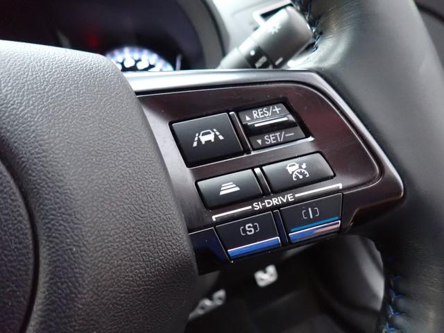 レヴォーグ １．６ＧＴ－Ｓアイサイト　直噴ターボ　フルタイム４ＷＤ　Ｓｉドライブ　アドバンスドセーフティパッケージ　専用ビルシュタイン製ダンパー　１８インチアルミホイール　ＳＴｉスポイラー（23枚目）