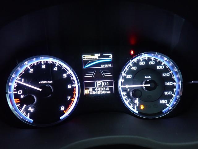 レヴォーグ １．６ＧＴ－Ｓアイサイト　直噴ターボ　フルタイム４ＷＤ　Ｓｉドライブ　アドバンスドセーフティパッケージ　専用ビルシュタイン製ダンパー　１８インチアルミホイール　ＳＴｉスポイラー（29枚目）