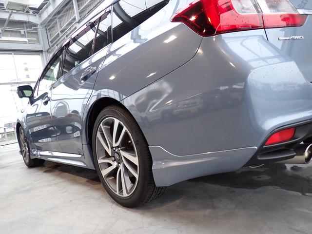 レヴォーグ １．６ＧＴ－Ｓアイサイト　直噴ターボ　フルタイム４ＷＤ　Ｓｉドライブ　アドバンスドセーフティパッケージ　専用ビルシュタイン製ダンパー　１８インチアルミホイール　ＳＴｉスポイラー（44枚目）